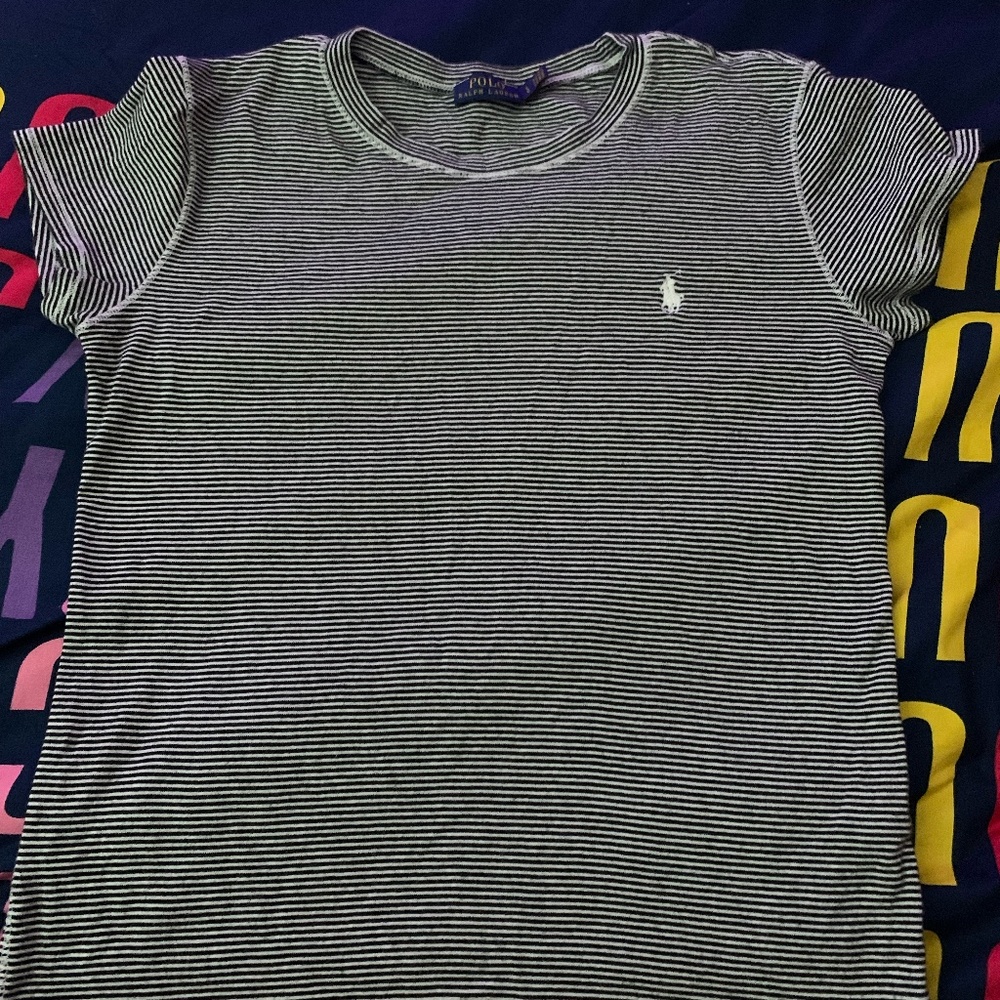Polo Ralph Lauren Striped T Shirt